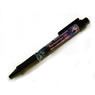 World Traveler Frank Pen, Black Ink, Black clip
